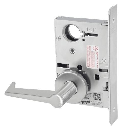 Picture of Corbin Russwin ML2050 ESA Half Dummy Trim Mortise Trim, ES Lever, A Rose