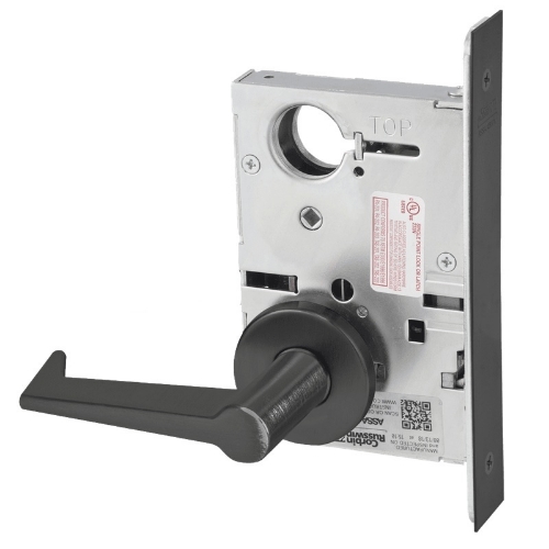 Picture of Corbin Russwin ML2050 ESA Half Dummy Trim Mortise Trim, ES Lever, A Rose