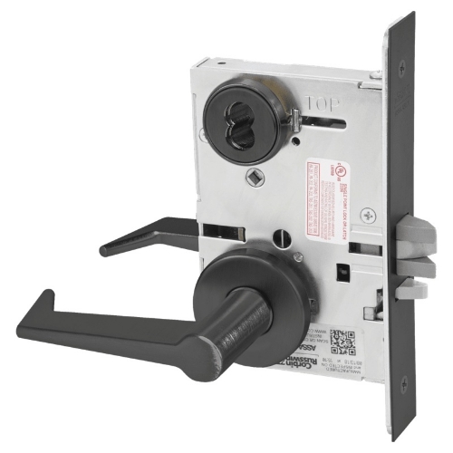 Picture of Corbin Russwin ML2055 ESA Classroom Mortise Lock, ES Lever, A Rose