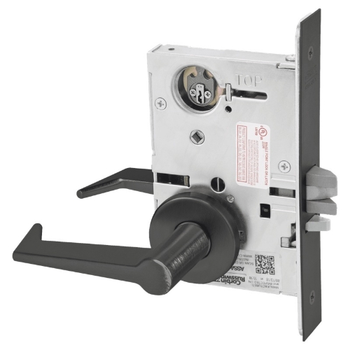 Picture of Corbin Russwin ML2057 ESA Storeroom or Closet Mortise Lock, ES Lever