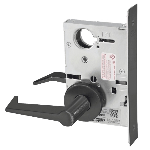 Picture of Corbin Russwin ML2070 ESA Full Dummy Trim Mortise Trim, ES Lever, A Rose