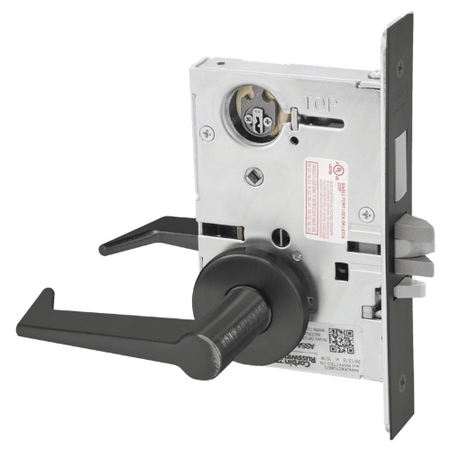 Picture of Corbin Russwin ML2072 ESA Classroom Intruder Mortise Lock, ES Lever, A Rose,