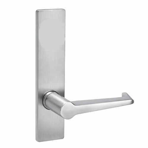 Picture of Corbin Russwin ML2010 ESP Passage or Closet Mortise Lock, ES Lever, P Escutcheon