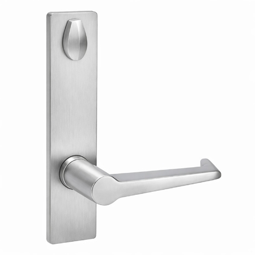 Picture of Corbin Russwin ML2020 ESP Privacy, Bedroom or Bathroom Mortise Lock, ES Lever, P Escutcheon