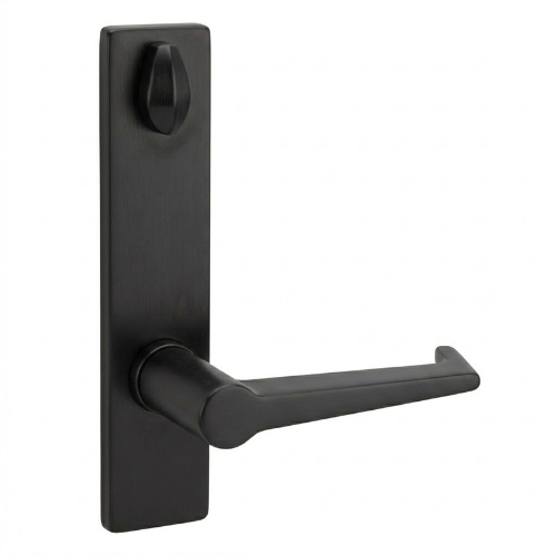 Picture of Corbin Russwin ML2020 ESP Privacy, Bedroom or Bathroom Mortise Lock, ES Lever, P Escutcheon