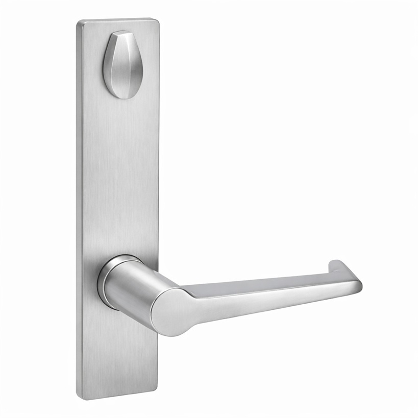 Picture of Corbin Russwin ML2030 ESP Privacy, Bedroom or Bathroom Mortise Lock, ES Lever, P Escutcheon