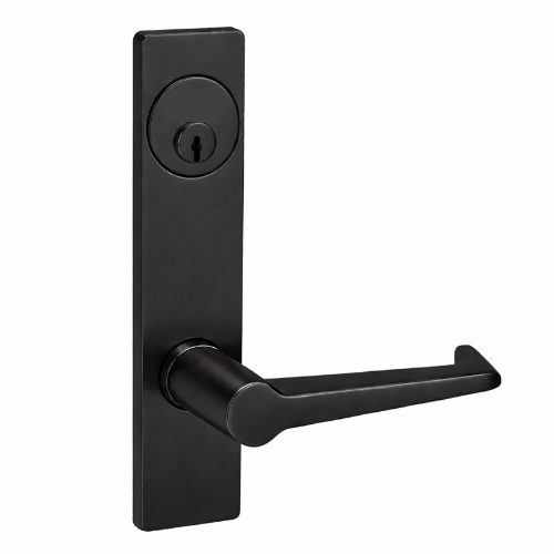 Picture of Corbin Russwin ML2051 ESP Entrance or Office Mortise Lock, ES Lever, P Escutcheon