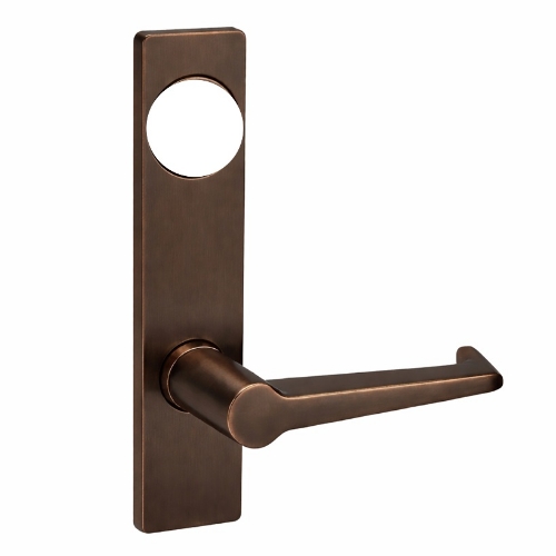 Picture of Corbin Russwin ML2065 ESP Dormitory or Entrance Mortise Lock, ES Lever, P Escutcheon