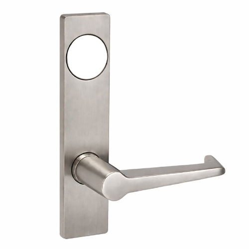 Picture of Corbin Russwin ML2067 ESP Apartment or Dormitory Mortise Lock, ES Lever, P Escutcheon