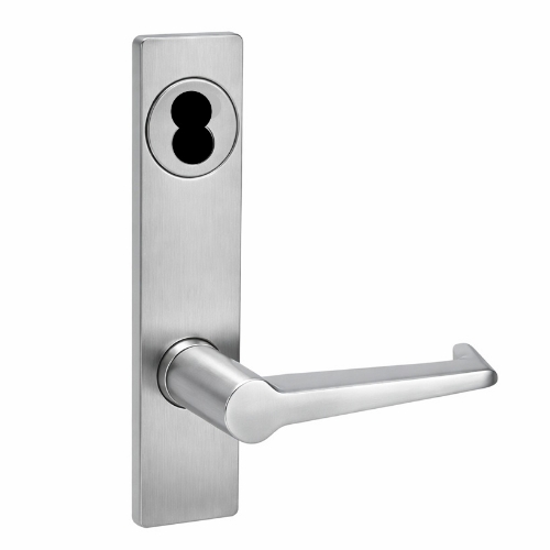 Picture of Corbin Russwin ML2072 ESP Classroom Intruder Mortise Lock, ES Lever, P Escutcheon
