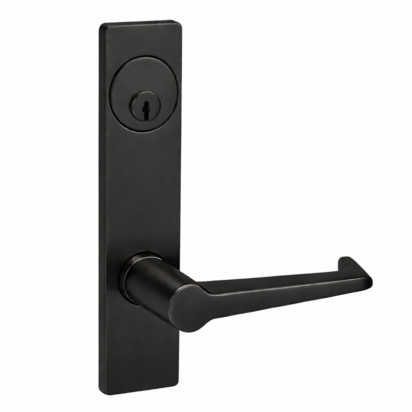 Picture of Corbin Russwin ML2075 ESP Security Entrance or Office Mortise Lock, ES Lever, P Escutcheon