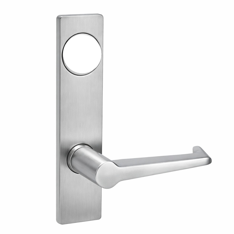 Picture of Corbin Russwin ML2075 ESP Security Entrance or Office Mortise Lock, ES Lever, P Escutcheon