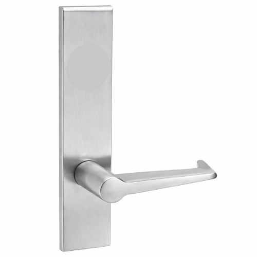 Picture of Corbin Russwin ML2010 ESR Passage or Closet Mortise Lock, ES Lever, R Escutcheon