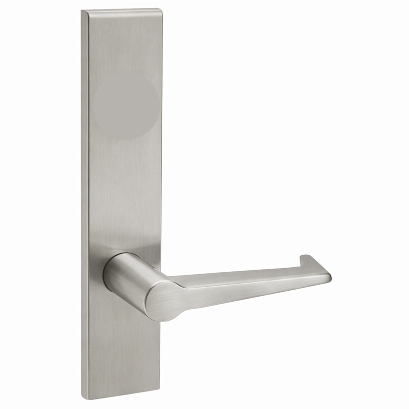 Picture of Corbin Russwin ML2010 ESR Passage or Closet Mortise Lock, ES Lever, R Escutcheon