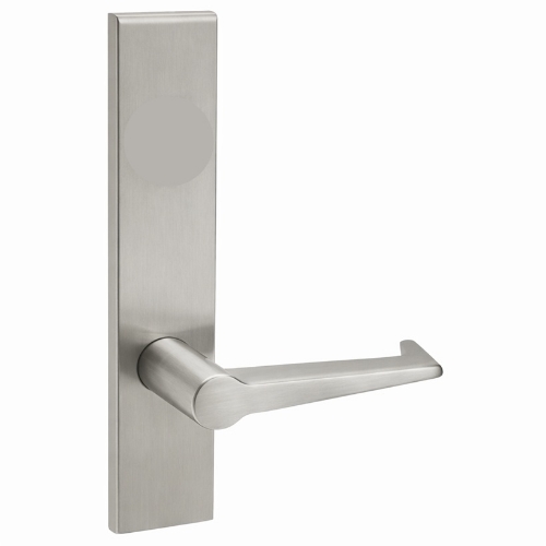 Picture of Corbin Russwin ML2010 ESR Passage or Closet Mortise Lock, ES Lever, R Escutcheon