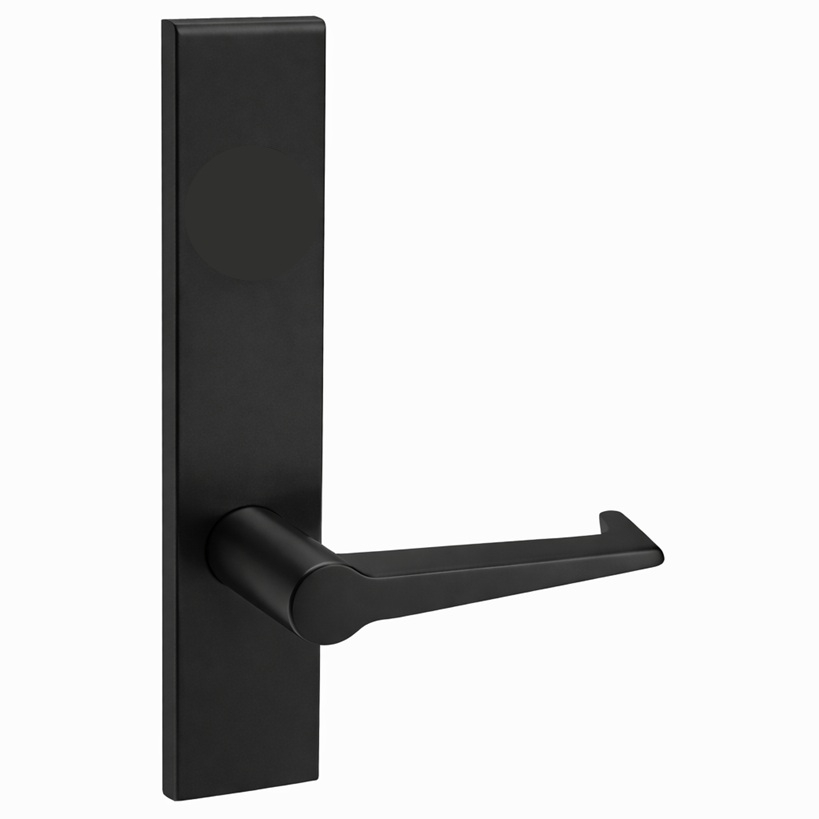 Picture of Corbin Russwin ML2010 ESR Passage or Closet Mortise Lock, ES Lever, R Escutcheon