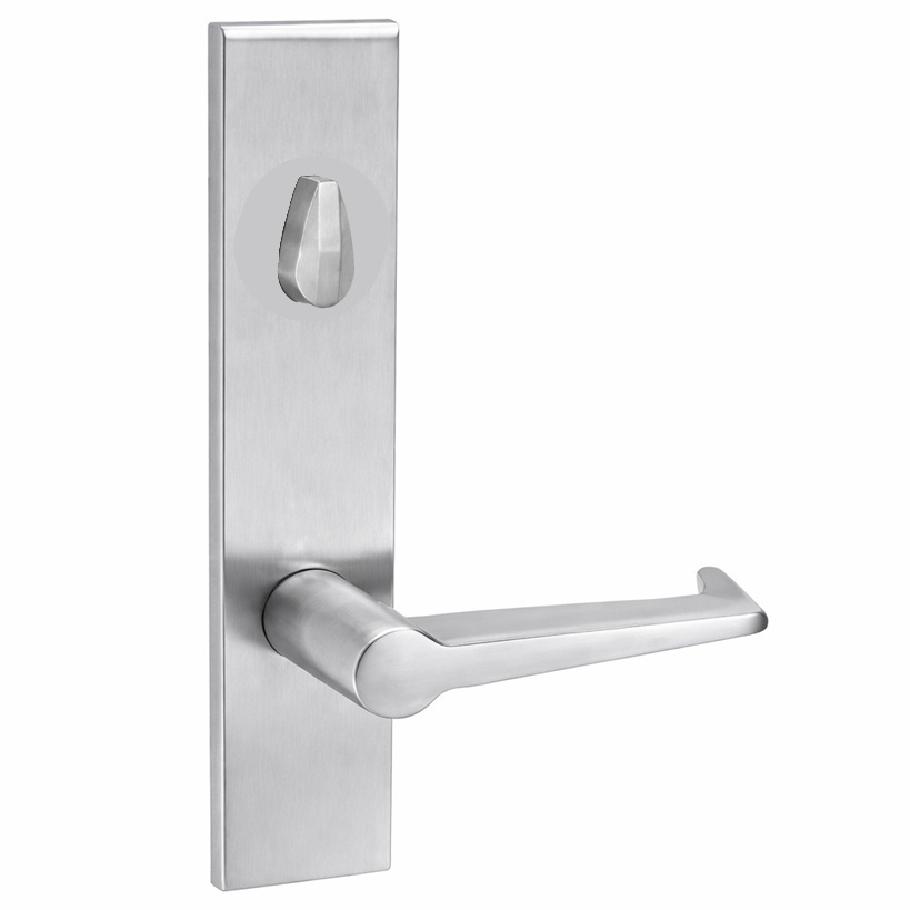 Picture of Corbin Russwin ML2030 ESR Privacy, Bedroom or Bathroom Mortise Lock, ES Lever, R Escutcheon