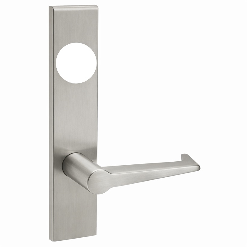 Picture of Corbin Russwin ML2032 ESR Institution or Utility Mortise Lock, ES Lever, R Escutcheon