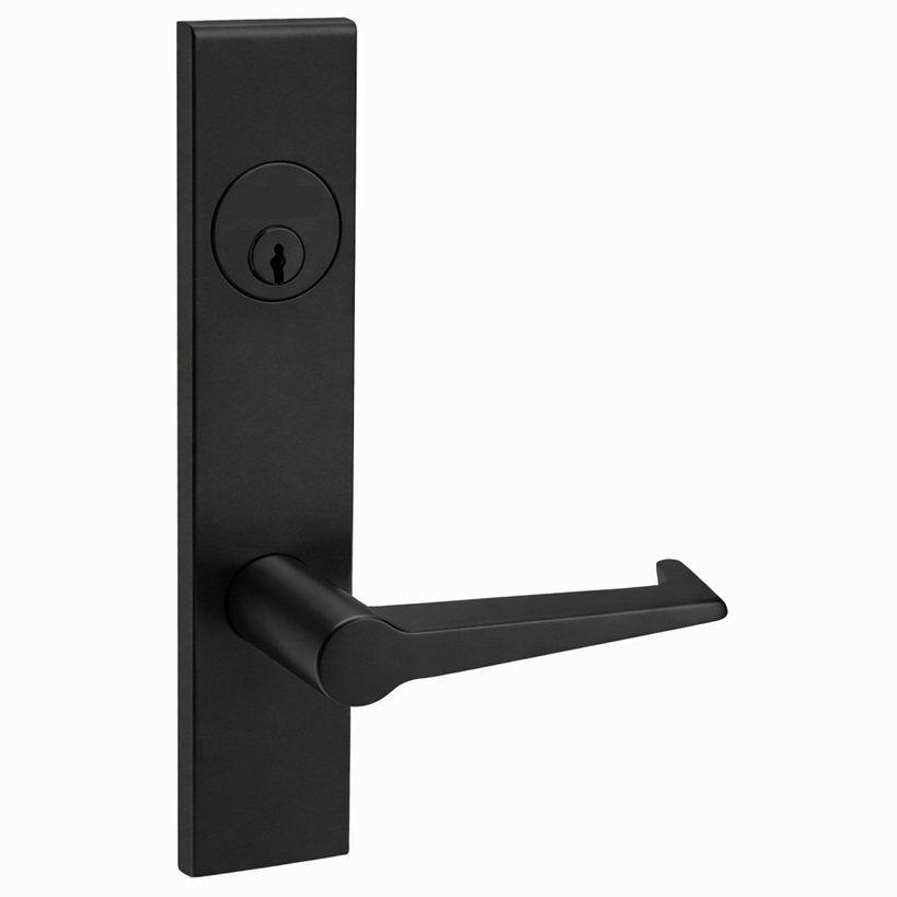 Picture of Corbin Russwin ML2067 ESR Apartment or Dormitory Mortise Lock, ES Lever, R Escutcheon