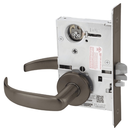 Picture of Corbin Russwin ML2055 PSA Classroom Mortise Lock, PS Lever, A Rose