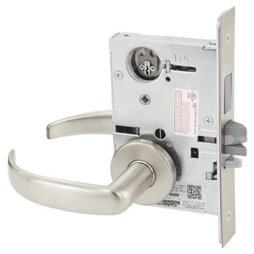 Picture of Corbin Russwin ML2072 PSA Classroom Intruder Mortise Lock, PS Lever, A Rose