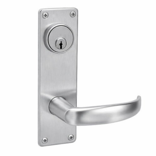 Picture of Corbin Russwin ML2022 PSN Store Door Mortise Lock, PS Lever, N Escutcheon
