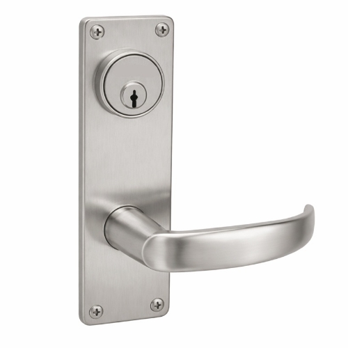 Picture of Corbin Russwin ML2022 PSN Store Door Mortise Lock, PS Lever, N Escutcheon
