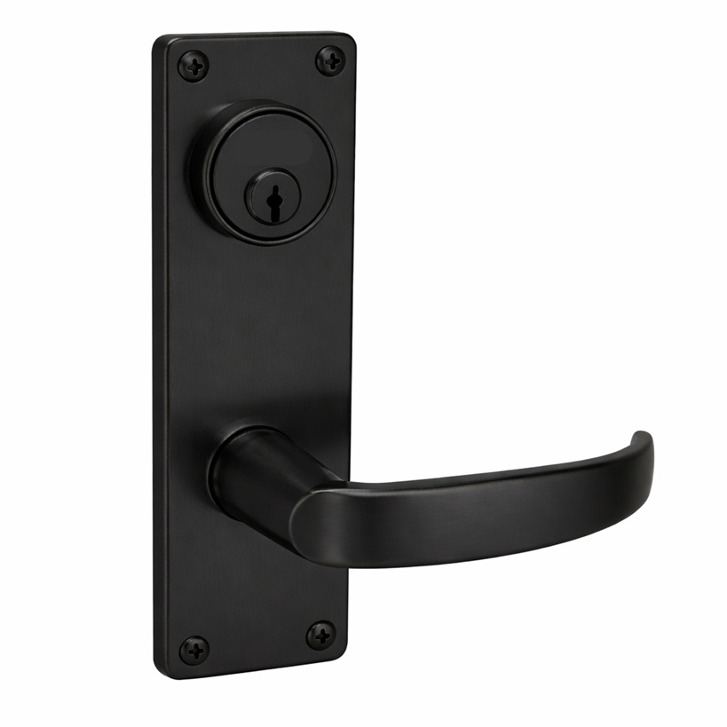 Picture of Corbin Russwin ML2022 PSN Store Door Mortise Lock, PS Lever, N Escutcheon