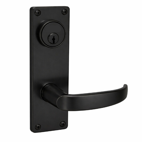 Picture of Corbin Russwin ML2022 PSN Store Door Mortise Lock, PS Lever, N Escutcheon