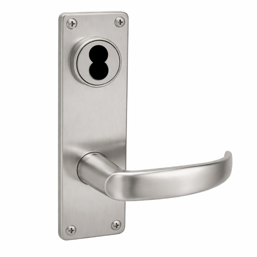 Picture of Corbin Russwin ML2022 PSN Store Door Mortise Lock, PS Lever, N Escutcheon