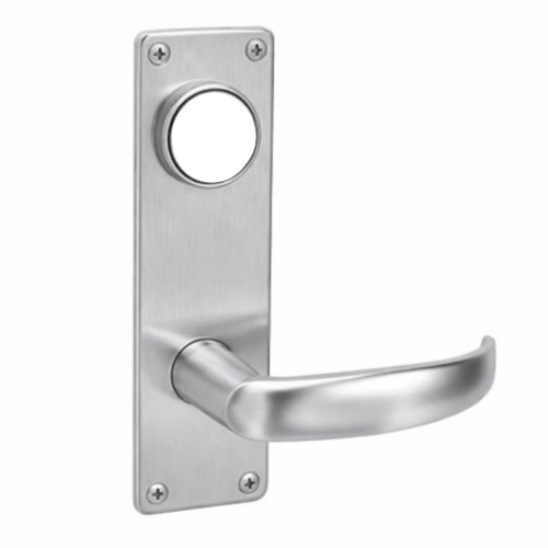Picture of Corbin Russwin ML2022 PSN Store Door Mortise Lock, PS Lever, N Escutcheon