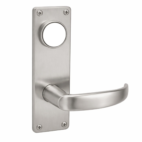 Picture of Corbin Russwin ML2022 PSN Store Door Mortise Lock, PS Lever, N Escutcheon
