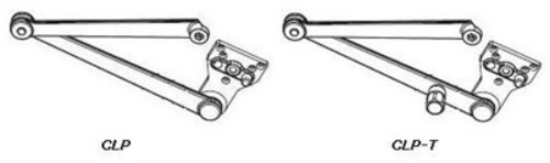 Picture of Norton Rixson CLP1601 Door Closer w/Closer Plus Arm (Parallel Arm Only)