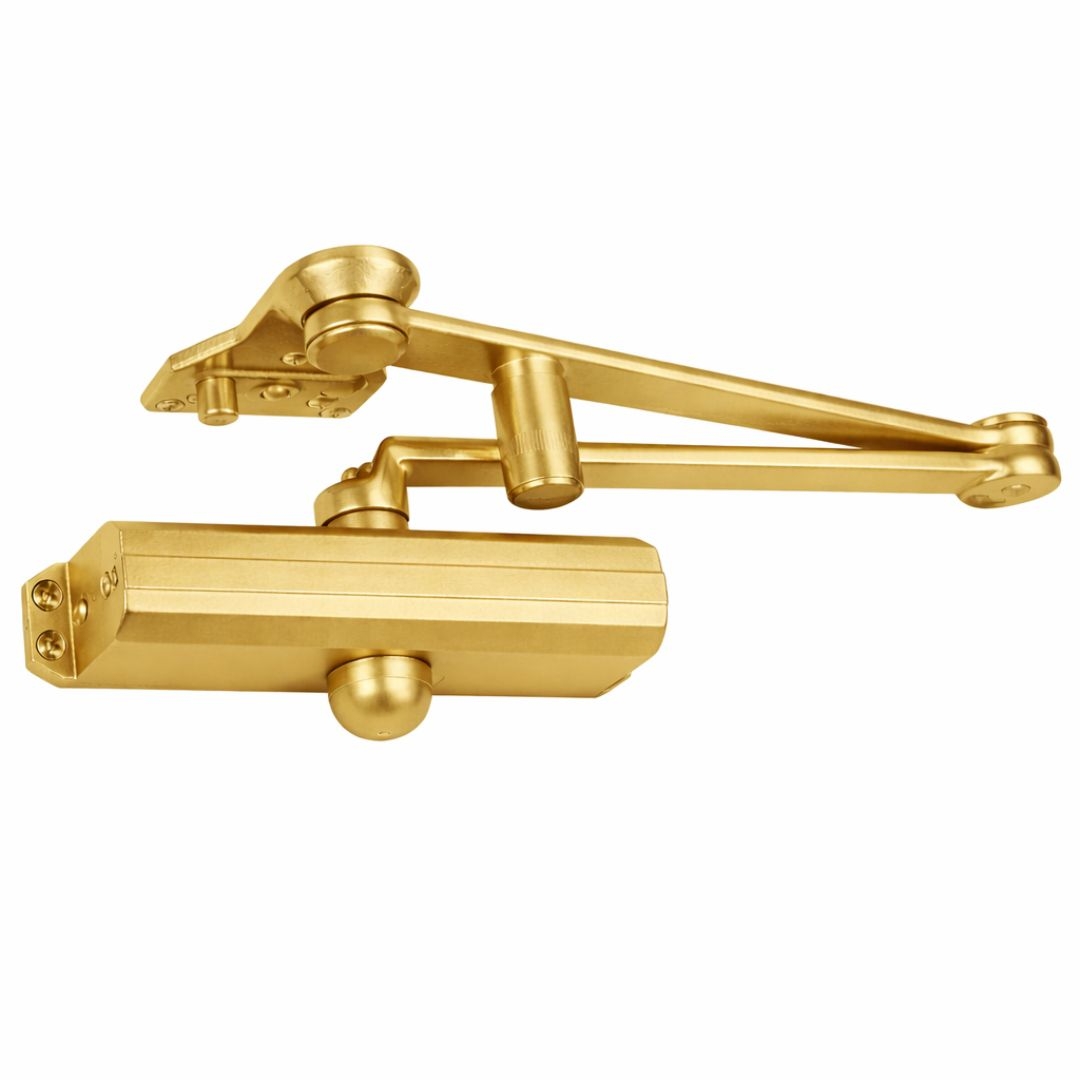 Picture of Norton Rixson CLP1601 Door Closer w/Closer Plus Arm (Parallel Arm Only)