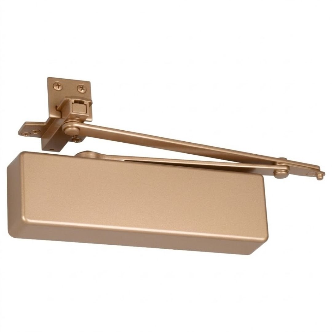 691 - Light Bronze Painted