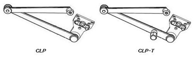 Picture of Norton Rixson CLP8301 Multi-Sized Door Closer w/CloserPlus Arm