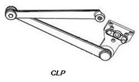 CLP Non Hold Open Arm