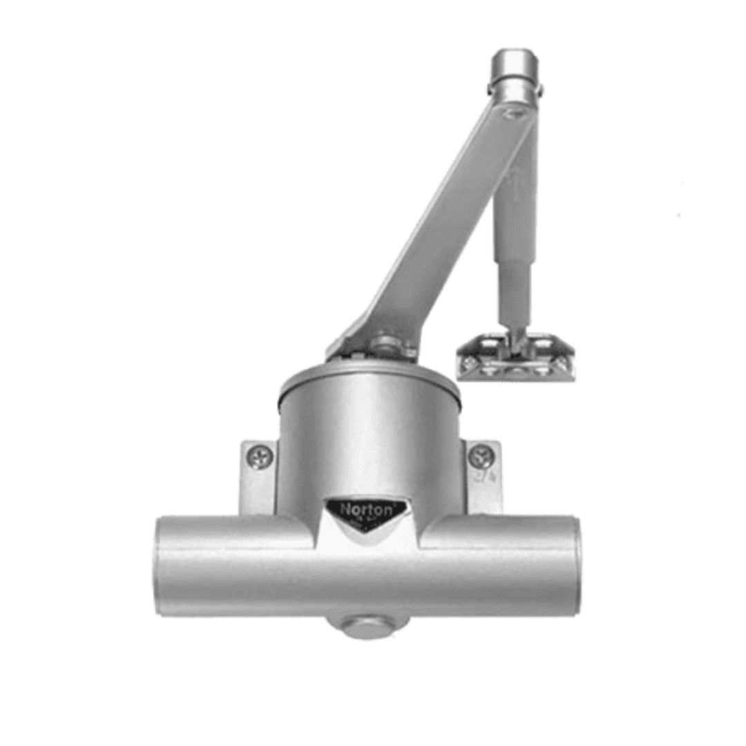 689 - Silver Aluminum Painted