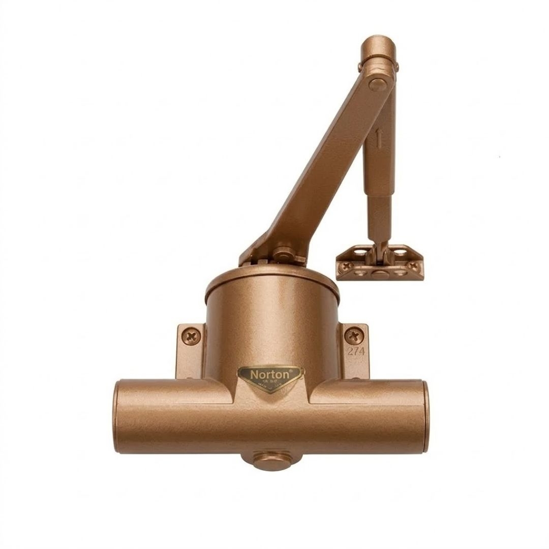 691 - Light Bronze Painted