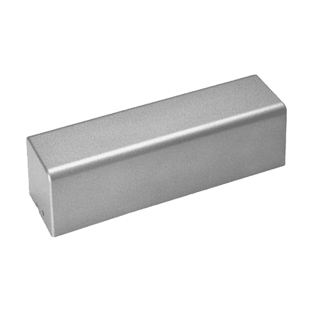689 - Silver Aluminum Painted