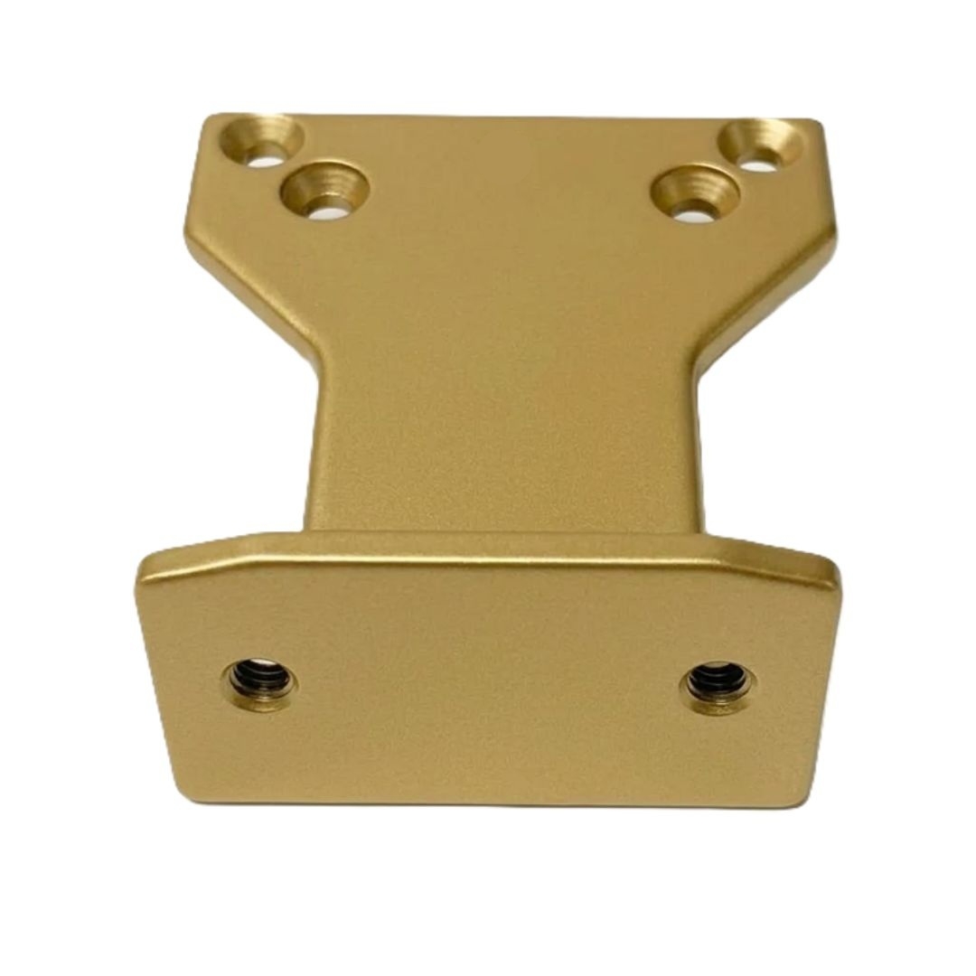 696 - Satin Brass Painted