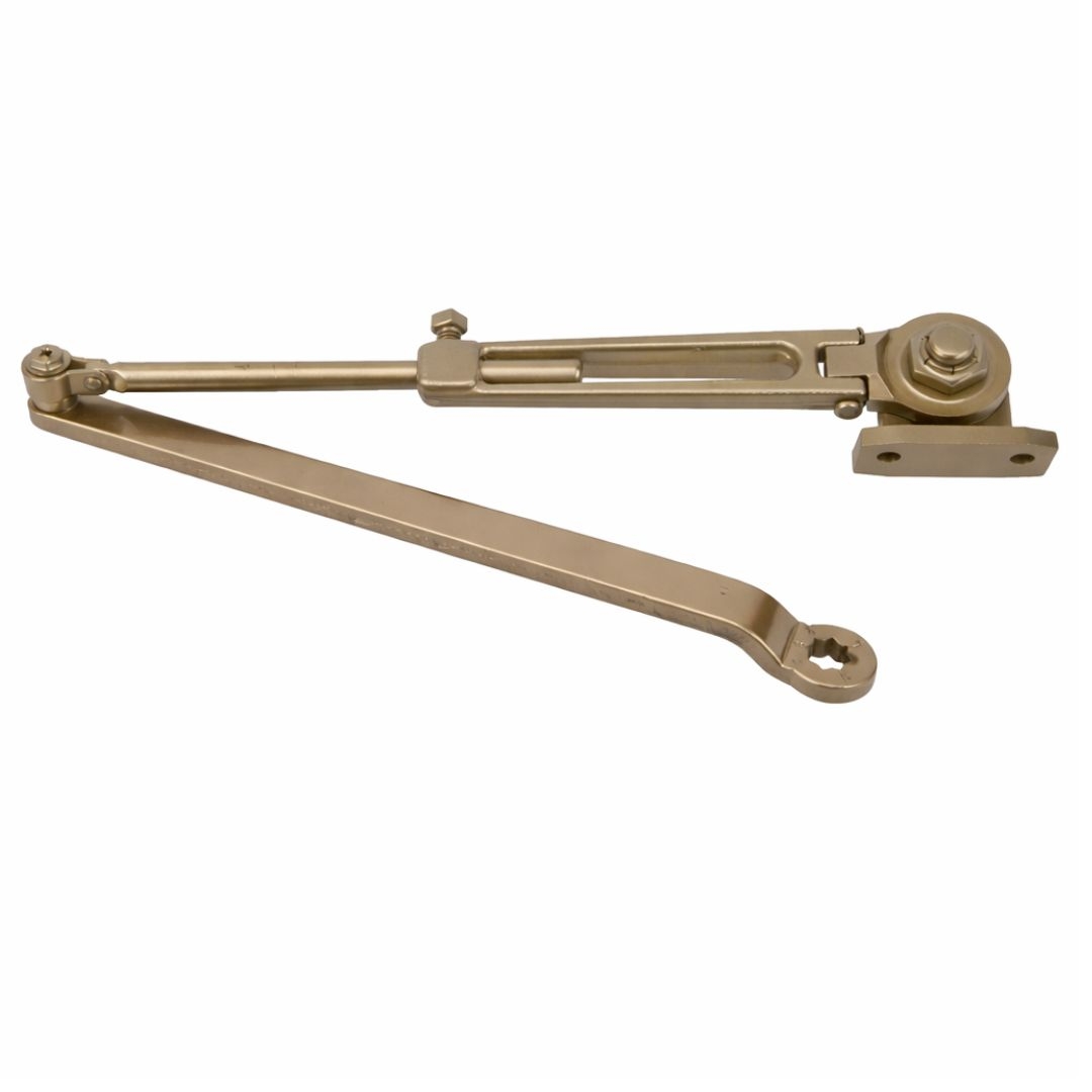 691 - Light Bronze Painted