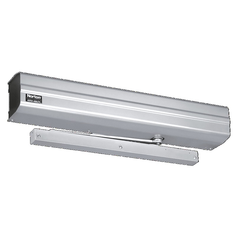 689 - Aluminum (Silver Painted)