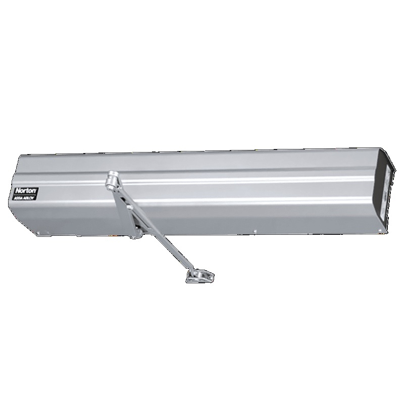 689 - Aluminum (Silver Painted)