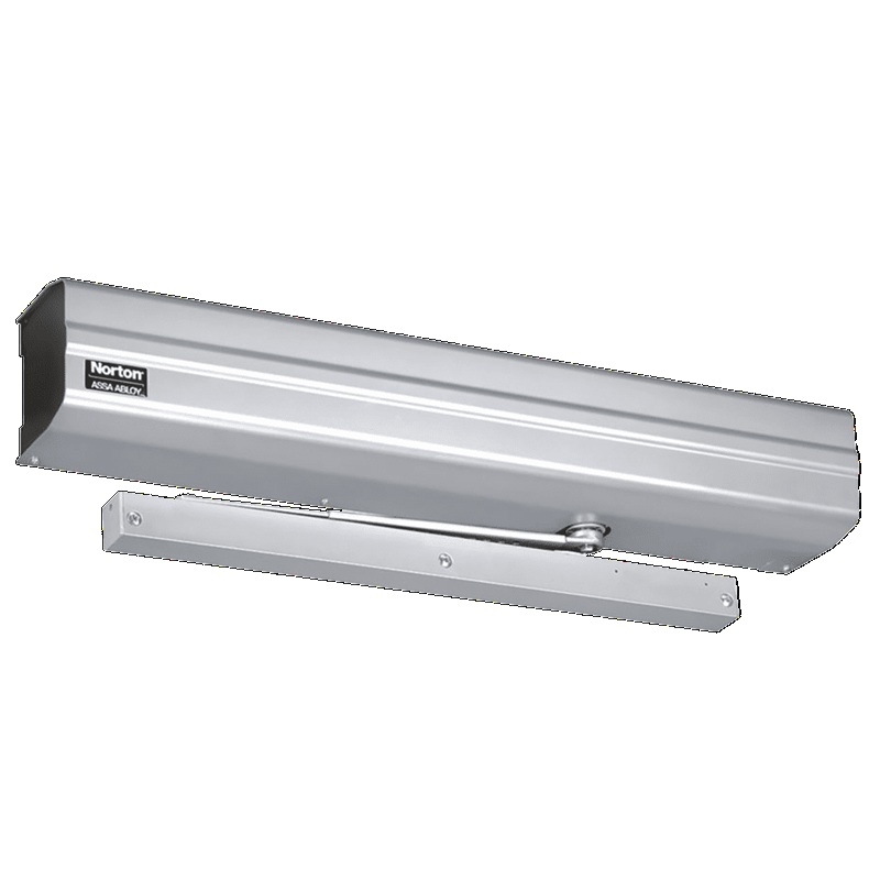 689 - Aluminum (Silver Painted)