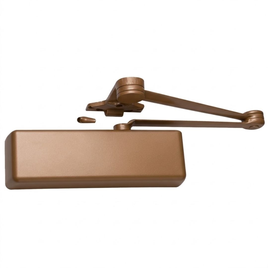 691 - Light Bronze Painted