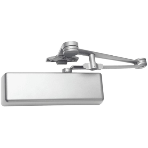 Picture of LCN 4111 HCUSH, Closer - Mounting Parallel Arm (Push Side) - CUSH-N-STOP Hold Open Arm