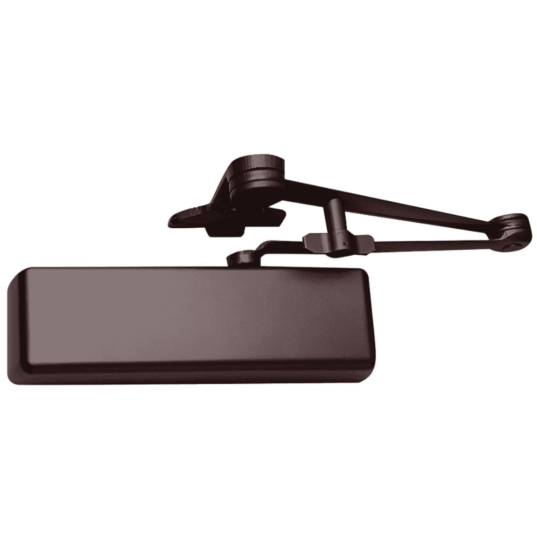 Picture of LCN 4111 HCUSH, Closer - Mounting Parallel Arm (Push Side) - CUSH-N-STOP Hold Open Arm