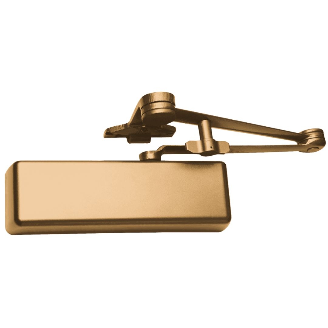 691 - Light Bronze Painted