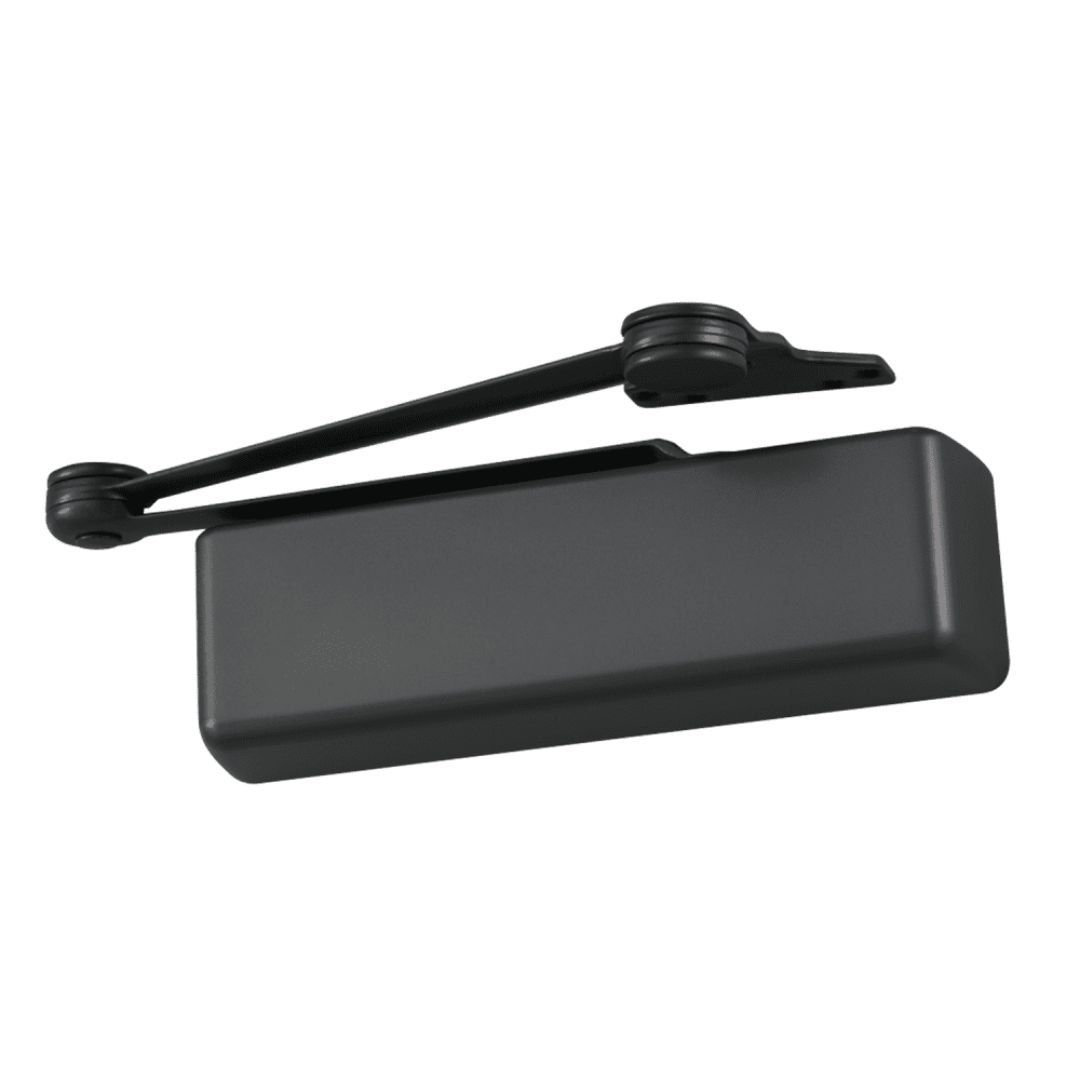 Picture of LCN 4111 HEDA, Door Closer - Mounting Parallel Arm (Push Side) - Extra Duty Hold Open Arm